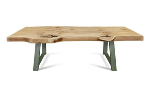 LIRAM Solid Wood Dining Table