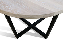 Load image into Gallery viewer, RONDA U2 Solid Wood Dining Table