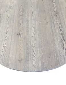 RONDA X Solid Wood Dining Table