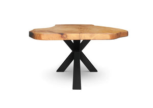 NOSTRA Solid Wood Dining Table