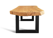 Load image into Gallery viewer, LIRAM-U Solid Wood Dining Table