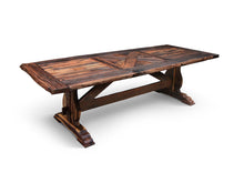 Load image into Gallery viewer, ROLDVIN Solid Wood Dining Table