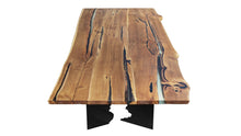 Load image into Gallery viewer, BANUR-YZ Solid Wood Dining Table