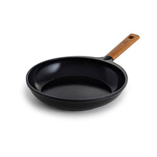 Load image into Gallery viewer, NATUR Non-Stick Frying Pan With Lid 11&quot;