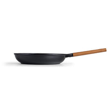 Load image into Gallery viewer, NATUR Non-Stick Frying Pan With Lid 11&quot;