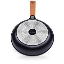 Load image into Gallery viewer, NATUR Non-Stick Frying Pan With Lid 11&quot;