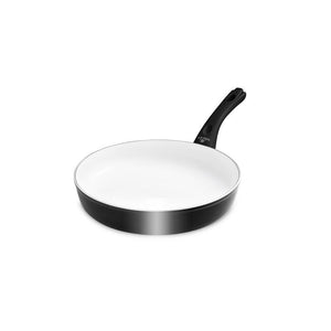 CONTRAST Non-Stick Frying Pan With Lid 9.4"