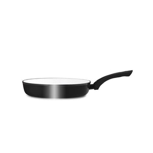 CONTRAST Non-Stick Frying Pan With Lid 9.4"