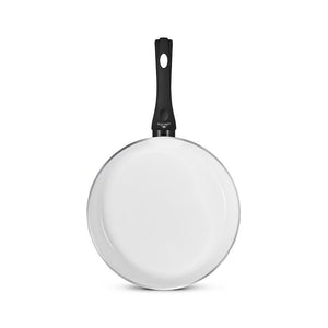 CONTRAST Non-Stick Frying Pan With Lid 9.4"