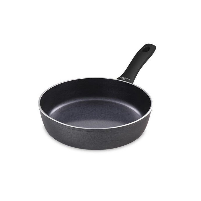 CONTRAST PRO Deep Non-Stick Frying Pan with Lid 9.4