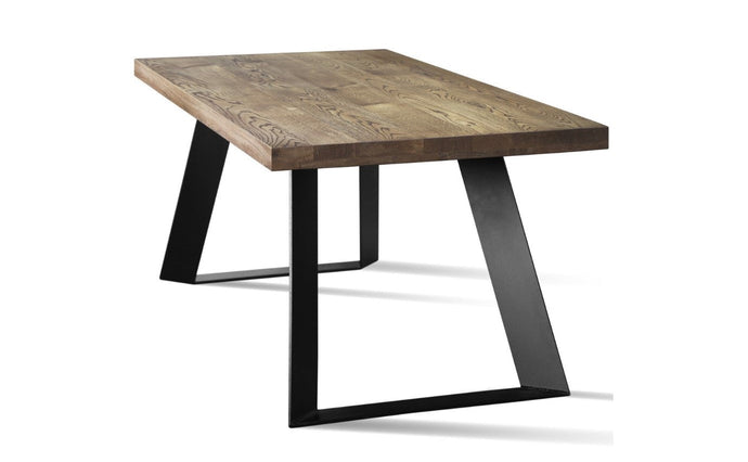 KASTLE 100 Solid Wood Dining Table