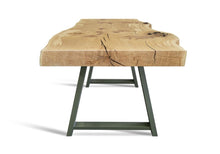 Load image into Gallery viewer, LIRAM Solid Wood Dining Table