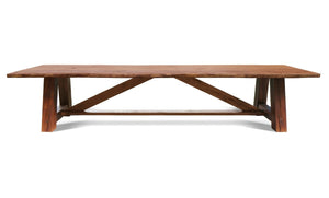 BOMME 1812 Oak wood Dining Table