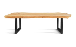 LIRAM-U Solid Wood Dining Table