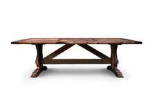 Load image into Gallery viewer, ROLDVIN Solid Wood Dining Table