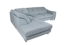 Load image into Gallery viewer, Sleeper Sectional Sofa NOBILIA  with Storage