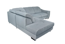 Load image into Gallery viewer, Sleeper Sectional Sofa NOBILIA  with Storage