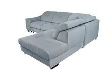 Load image into Gallery viewer, Sleeper Sectional Sofa NOBILIA  with Storage, Right