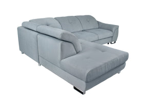 Sleeper Sectional Sofa NOBILIA  with Storage