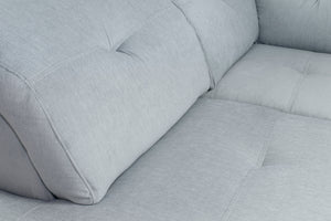 Sleeper Sectional Sofa NOBILIA  with Storage