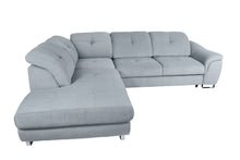 Load image into Gallery viewer, Sleeper Sectional Sofa NOBILIA  with Storage