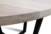 Load image into Gallery viewer, RONDA U2 Solid Wood Dining Table