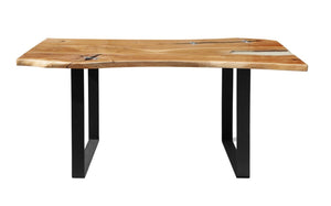 BANUR-13 Solid Wood Dining Table