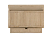 Load image into Gallery viewer, Arason CREDEN-ZzZ KEY WEST Cabinet Bed, Queen