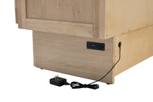Load image into Gallery viewer, Arason CREDEN-ZzZ KEY WEST Cabinet Bed, Queen