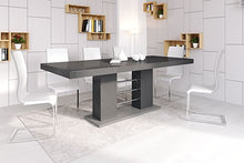 Load image into Gallery viewer, Dining Table LINOSA 2 with 2 extension online sale