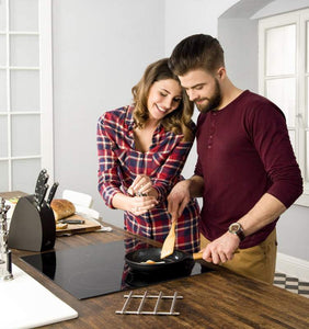 FUSION 6 Piece Knife Block Set