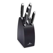 Load image into Gallery viewer, FUSION 6 Piece Knife Block Set