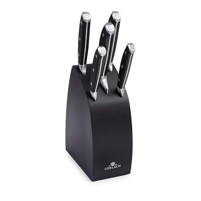 FUSION 6 Piece Knife Block Set