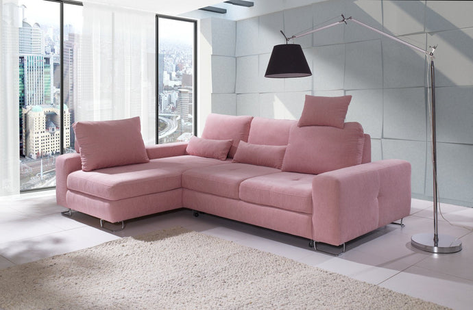 Sectional Sofa Left Facing Chaise ASTI