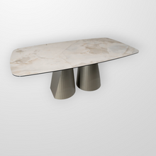 Load image into Gallery viewer, Dining Table CLAUDIO with ceramic top