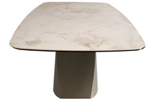 Load image into Gallery viewer, Dining Table CLAUDIO with ceramic top