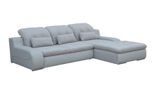 Load image into Gallery viewer, Sectional Sleeper Sofa BAVERO with storage, SALE