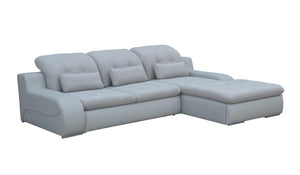 Sectional Sleeper Sofa BAVERO with storage, SALE