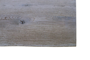 BAUM EPO Oak wood Dining Table