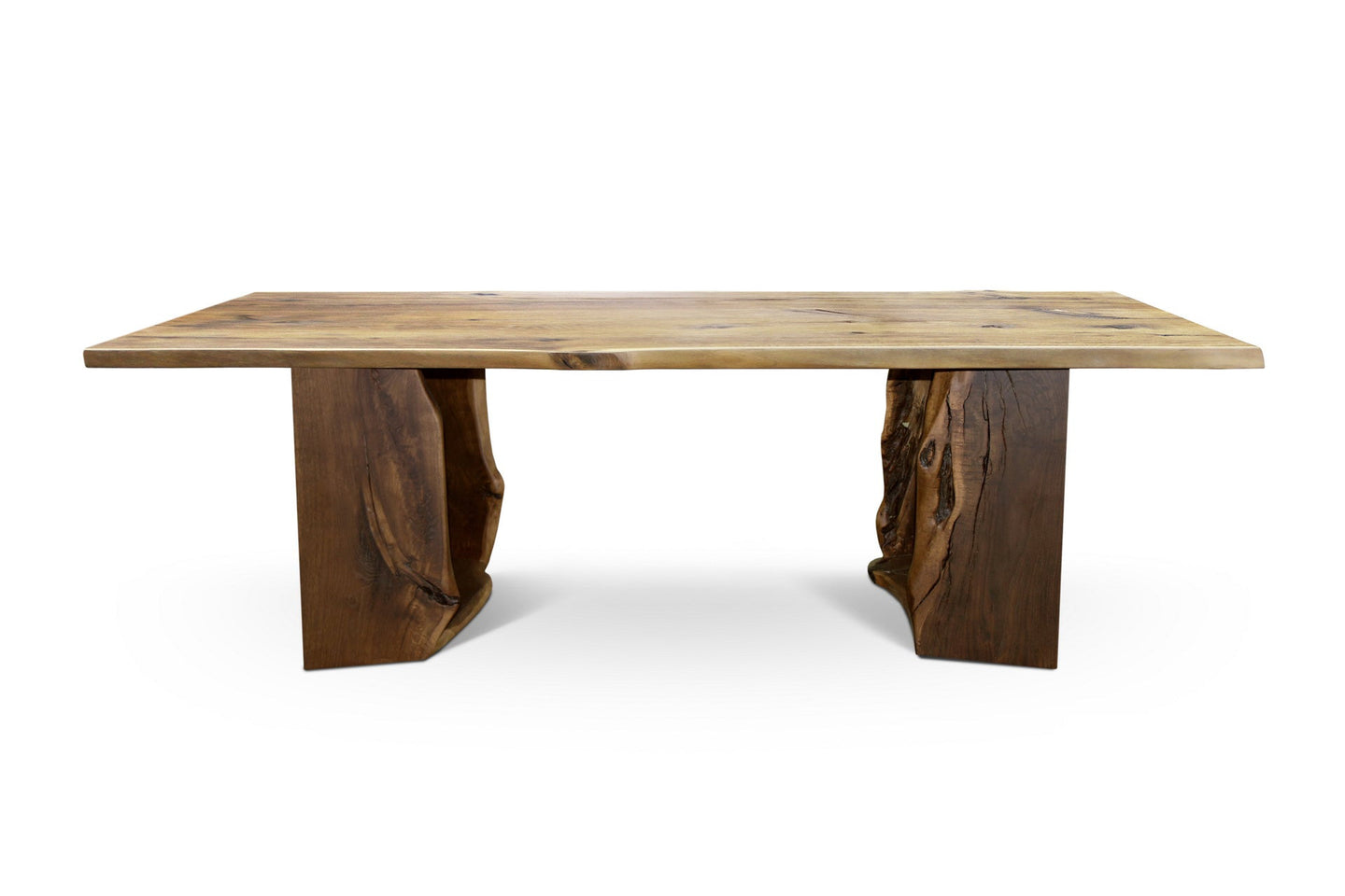 BAUM KANTE 240 Oak wood Dining Table