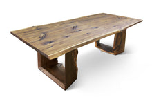 Load image into Gallery viewer, BAUM KANTE 240 Oak wood Dining Table