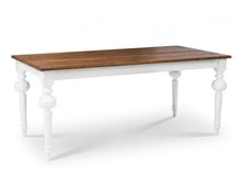 Load image into Gallery viewer, Oak wood Dining Table FLAVO