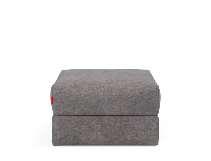 Innovation Living Cornila Ottoman 282 Avella Warm Grey