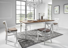 Load image into Gallery viewer, Oak wood Dining Table FLAVO