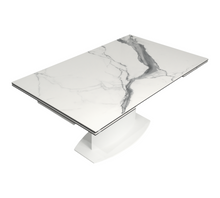 Load image into Gallery viewer, Extendable Dining Table BRUNO with ceramic top