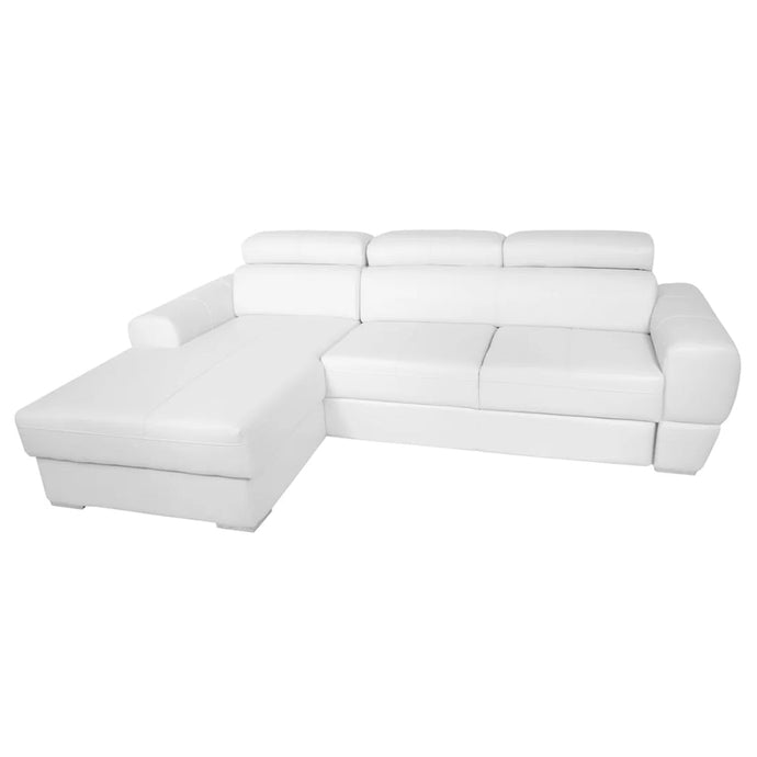 Sleeper Sectional Sofa VENTO with Storage