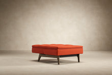 Load image into Gallery viewer, Innovation Living Dublexo Eik Chair Smoked Oak 506 Elegance Paprika