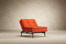 Load image into Gallery viewer, Innovation Living Dublexo Styletto Chair Dark Wood 506 Elegance Paprika