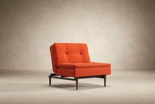 Load image into Gallery viewer, Innovation Living Dublexo Styletto Chair Dark Wood 506 Elegance Paprika