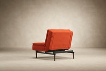 Load image into Gallery viewer, Innovation Living Dublexo Styletto Chair Dark Wood 506 Elegance Paprika